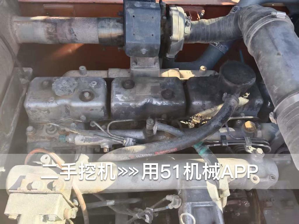 51挖机
